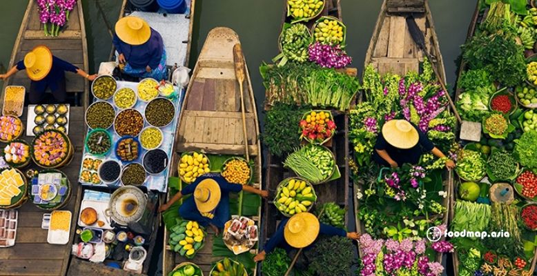 Khám phá miền Tây cùng dịch vụ thuê xe đưa đón sân bay Cần Thơ