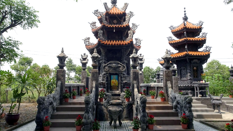 Chùa Tôn Thạnh