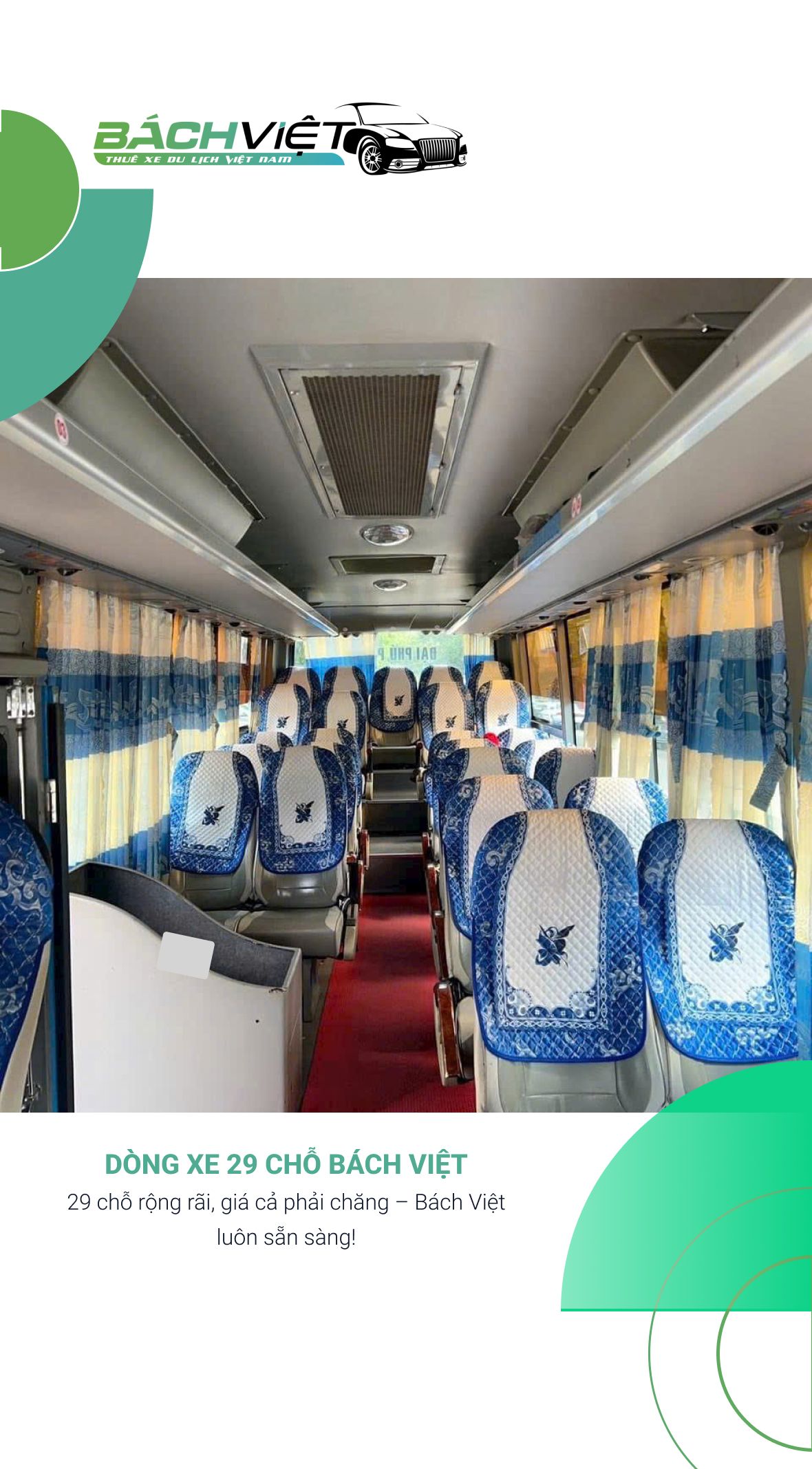 Tài xế chuyên nghiệp cho dịch vụ thuê xe du lịch Cần Thơ