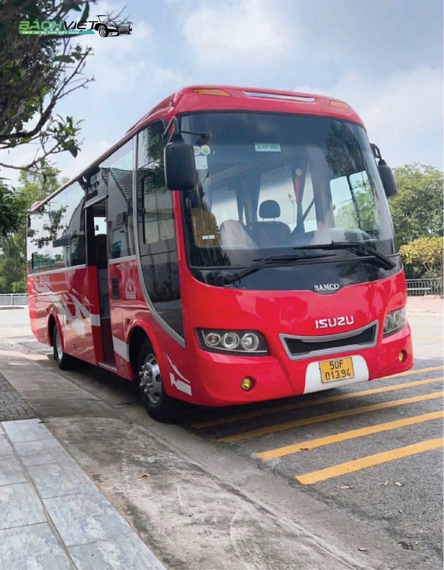 Báo giá thuê Xe du lịch 4-45 chỗ Hà Nội