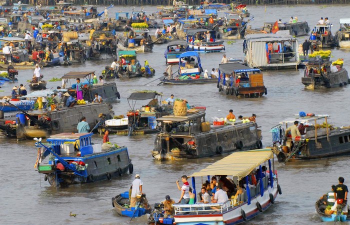 Cho thuê xe du lịch tại Vĩnh Long