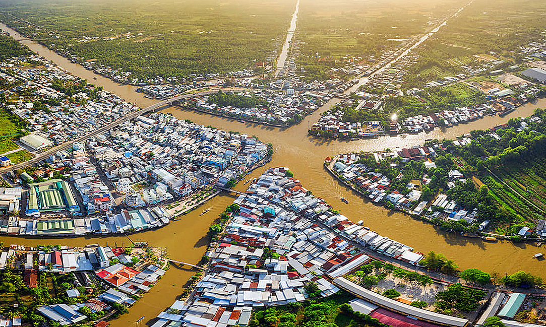 Cho thuê xe du lịch Hậu Giang