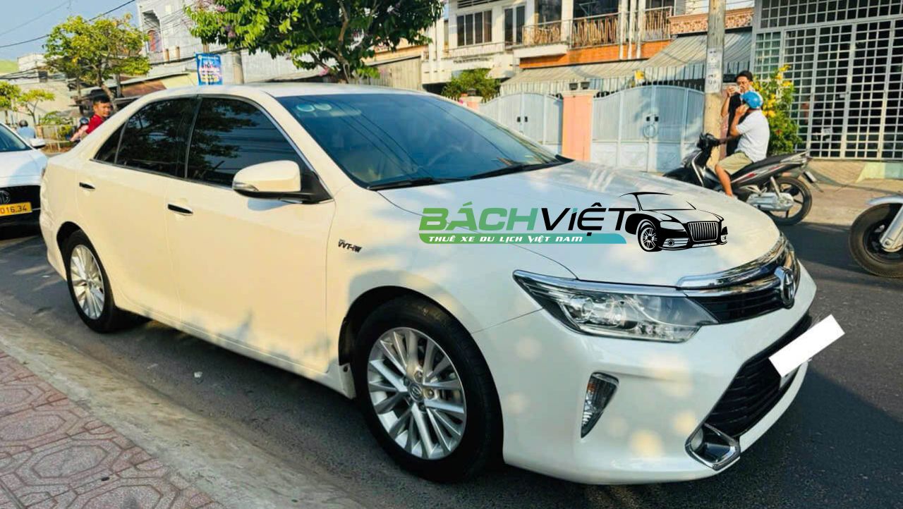 Cho thuê xe 4 chỗ tại Bạc Liêu