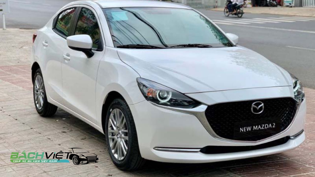 Cho thuê xe mazda đưa đón dâu tại CẦN THƠ