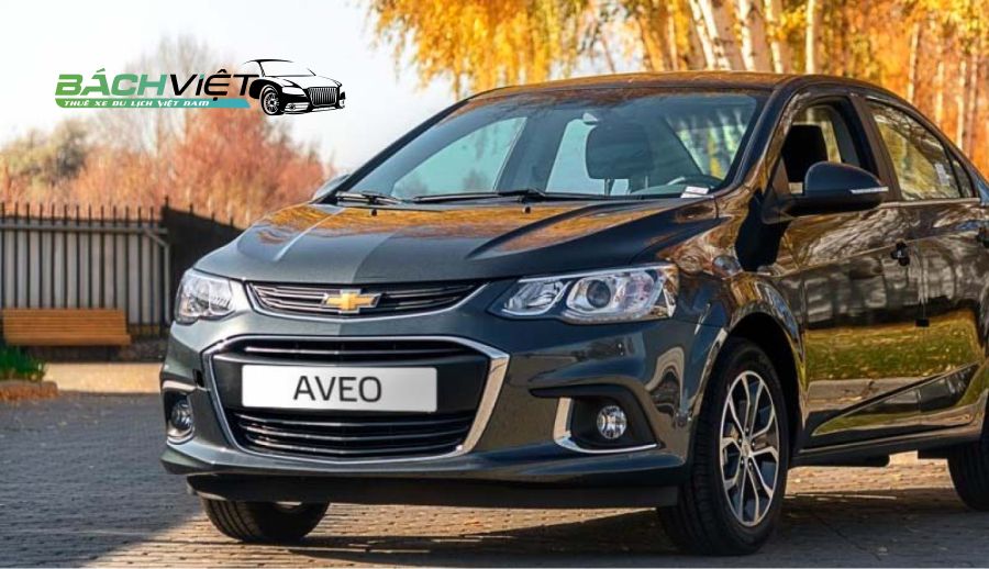 Cho thuê Xe Chevrolet Aveo 4 chỗ